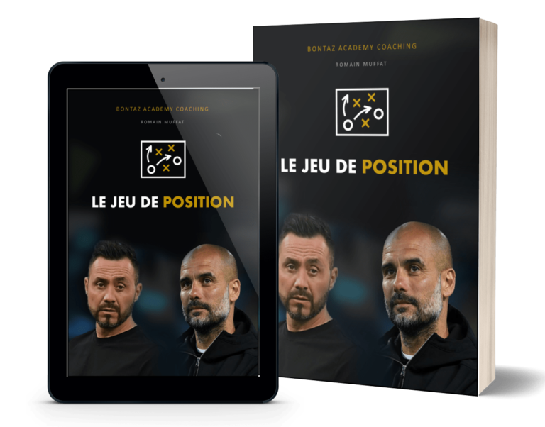 Ebook football sur le jeu de position