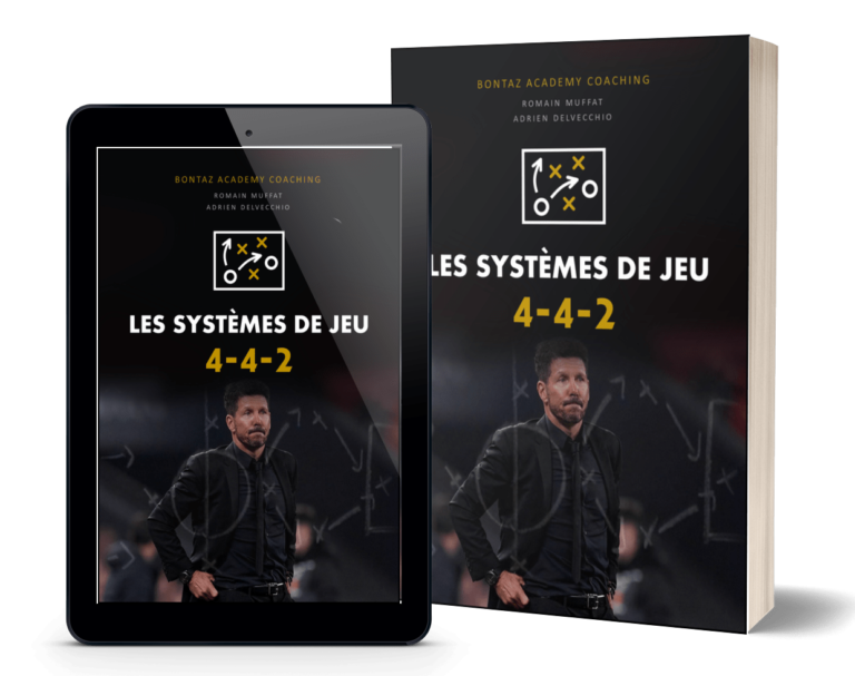 Ebook football sur le 442